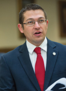 Chuck Clemp '10 School of Law/Robertson School of Government