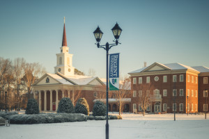 Chapel & Divinity Building