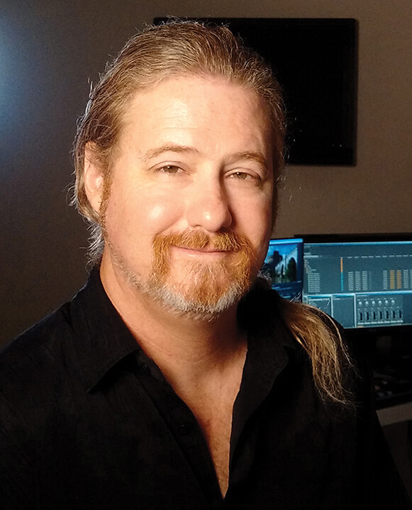 Regent University alumnus Nathan Sims, an award-winning director, producer, writer, and founder of FusionFlix Entertainment.