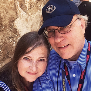 Bill and Deborah Quinn, generous Regent University donors committed to advancing Christian leadership and education.