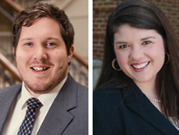 Palmer and Christy Hurst