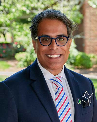 Regent University Alumnus of the Year George Thomas