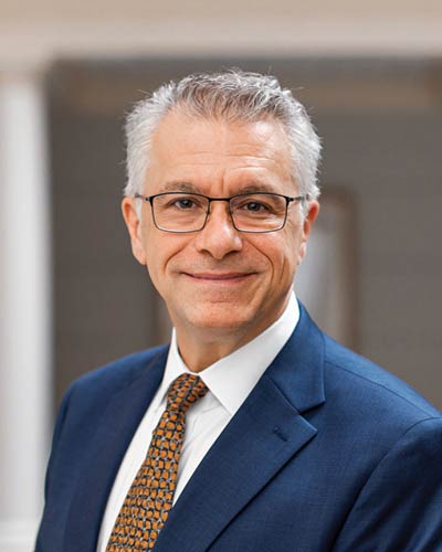 Simon Tarr, Ph.D., MFA; Regent University Honors College Dean, School of Communication & the Arts Interim Director.