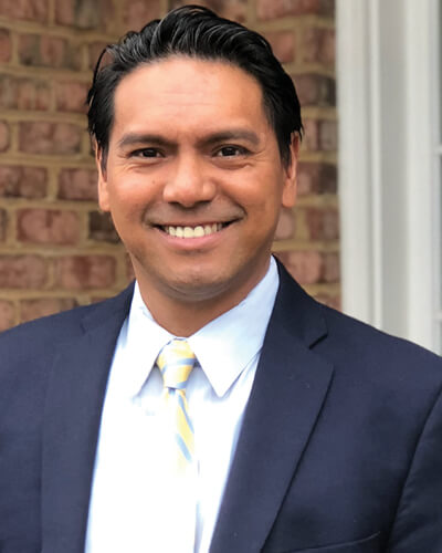 Regent University alumnus Edward Logan, co-founder of Filipino American Cancer Care (FACC).