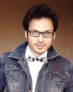 Swapnil Gohil, a graduate of Regent University's Psy.D. in Clinical Psychology program.