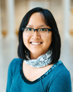 Regent Honors College student Abigail Lindner.