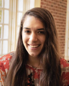 Regent Honors College student Allison Hodgkins.